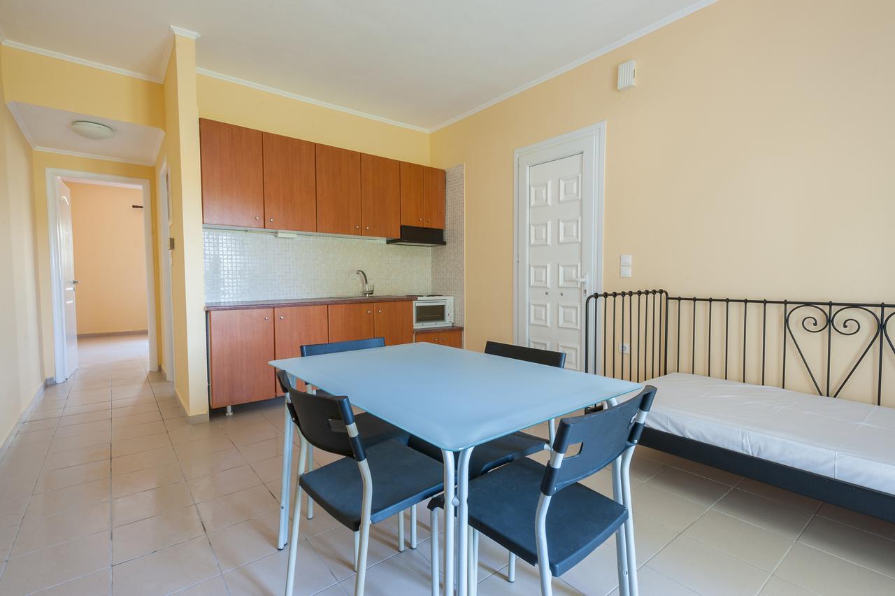 Nea Koutali Apartments Kültér fotó