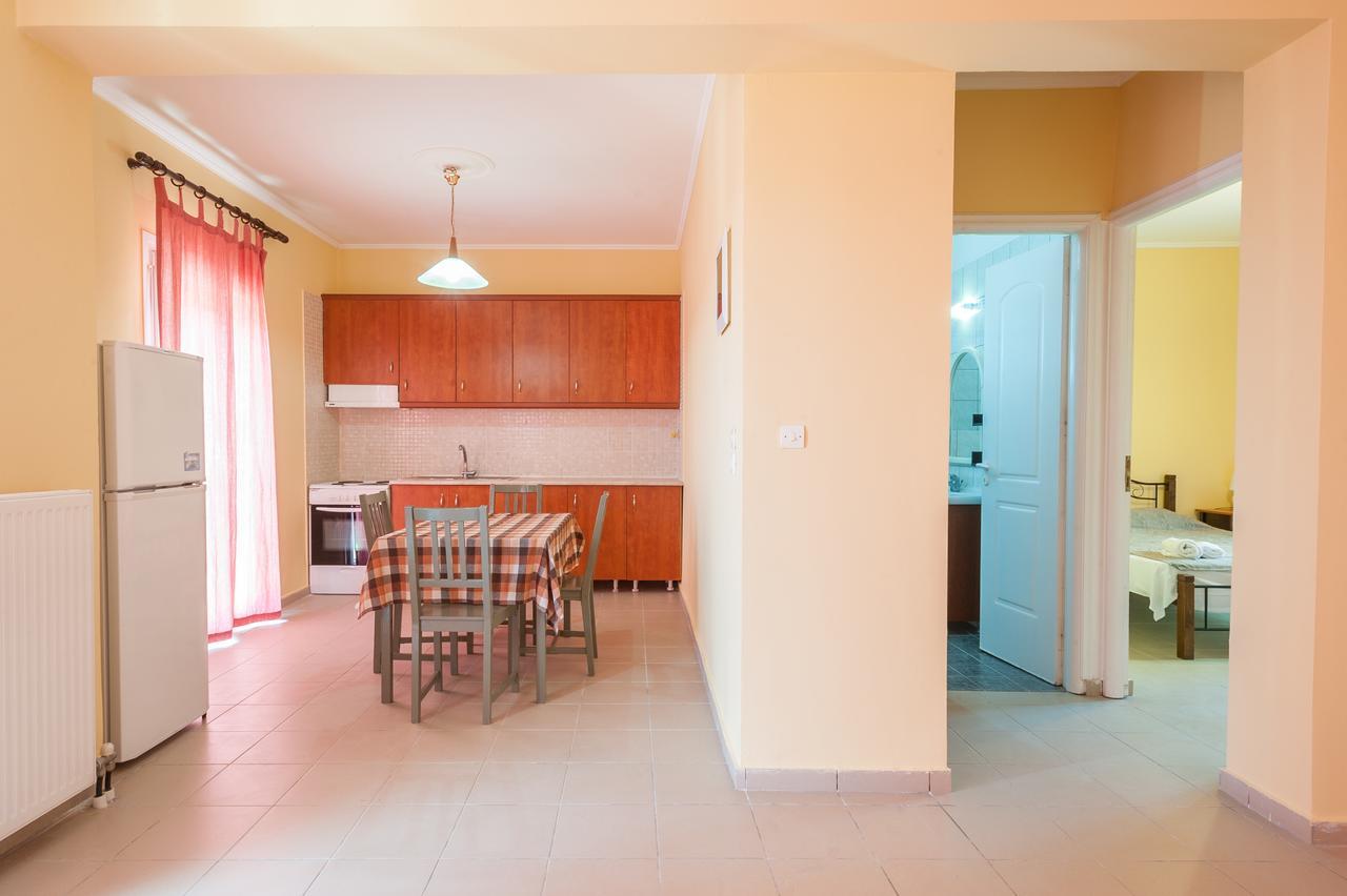 Nea Koutali Apartments Kültér fotó